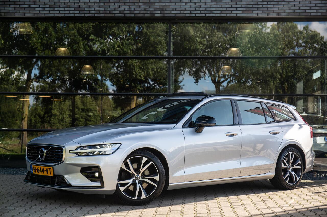 Volvo V60 2.0 T4 R-Design , Panoramadak, Nappaleder,