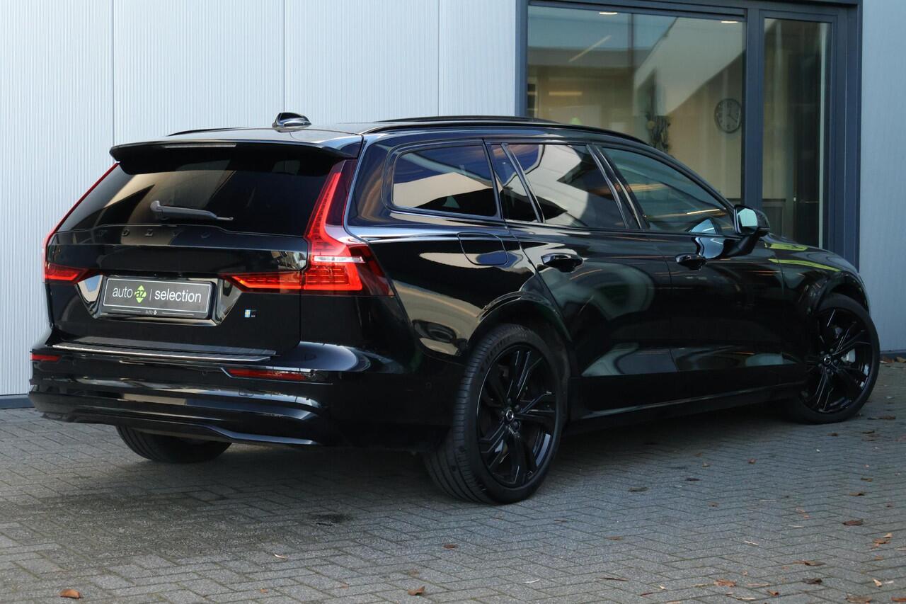 Volvo V60 2.0 T6 Plug-in hybrid AWD Ultimate Dark