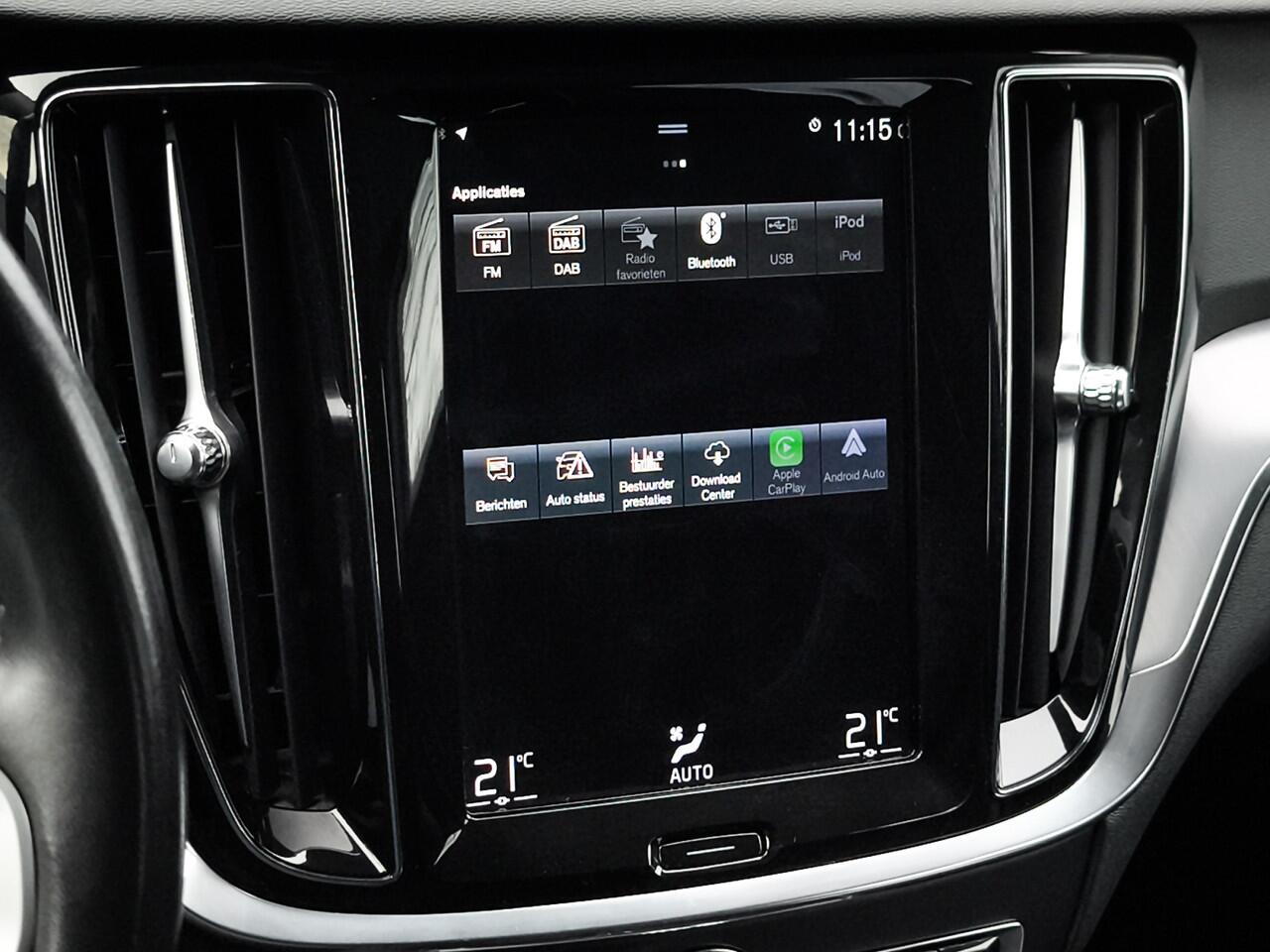 Volvo V60 2.0 T6 Recharge AWD Business Pro 1e-Eig. & Keurig-Onderh. BOVAG-Garantie. NL-Auto.