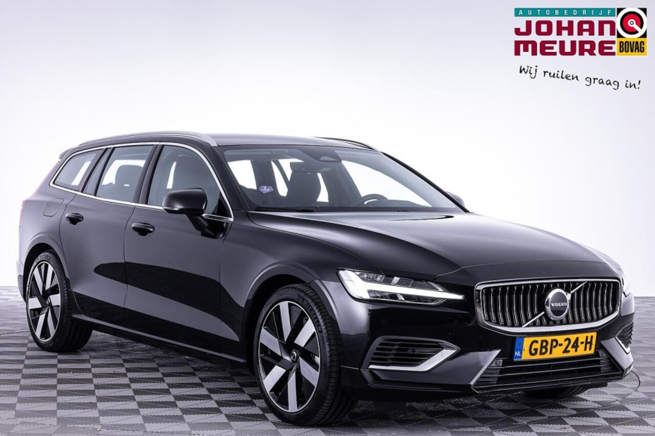 Volvo V60 2.0 T6 Plug-in hybrid AWD Core Bright ? 1e Eigenaar