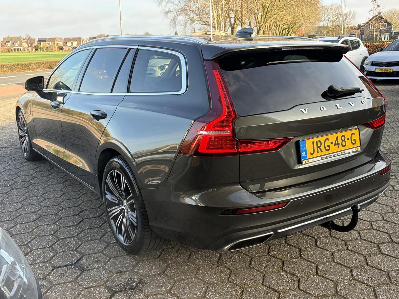 Volvo V60 2.0 B5 Inscription NAVI | KLIMA | CAMERA | BOVAG !!