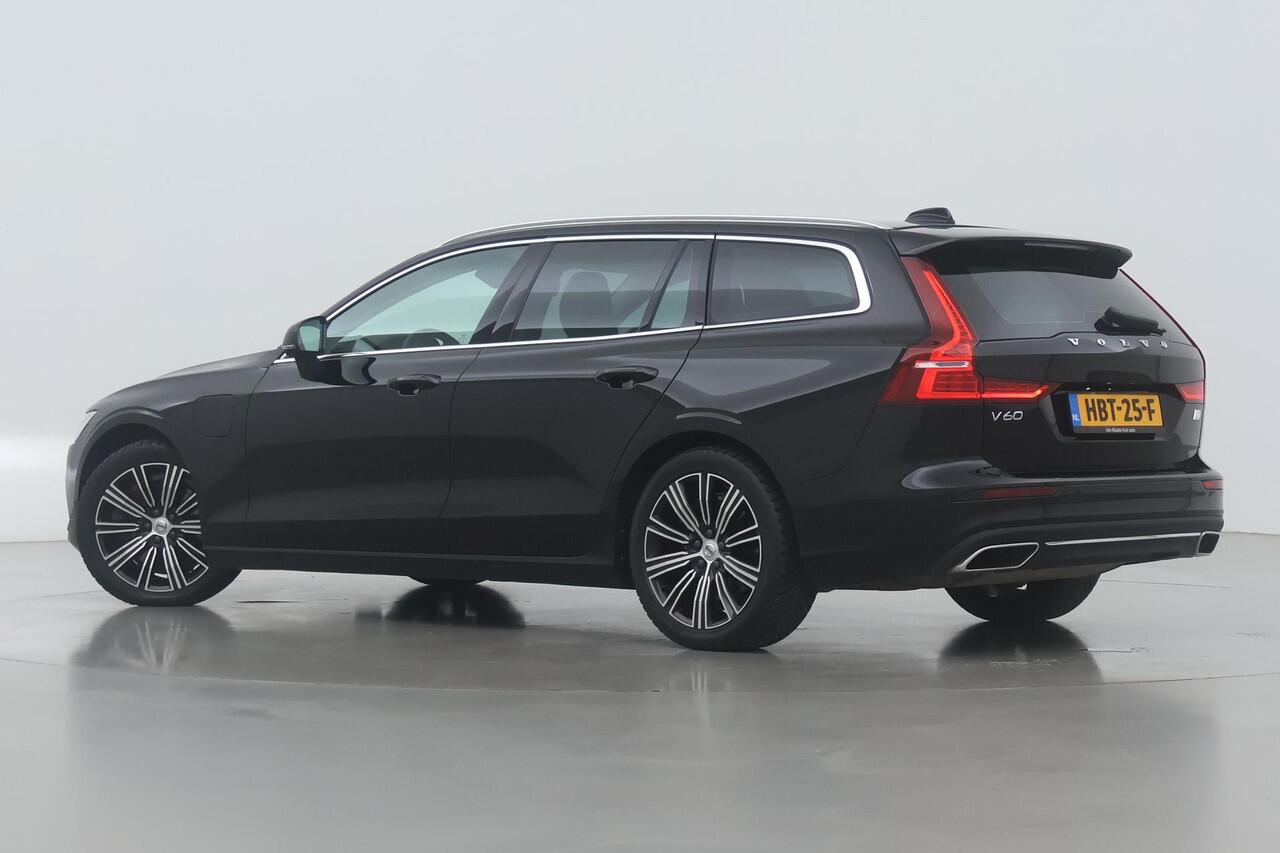 Volvo V60 T6 Recharge Inscription Expr. | Trekhaak | ACC | Keyless | Apple Carplay | Stoelverwarming