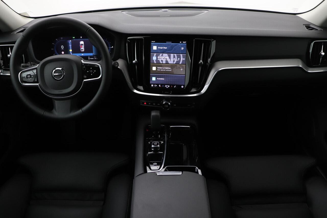 Volvo V60 T6 Plug-in hybrid Plus Dark | ACC | 360° Camera | harman/kardon | Stoel+Stuurverwarming | BLIS
