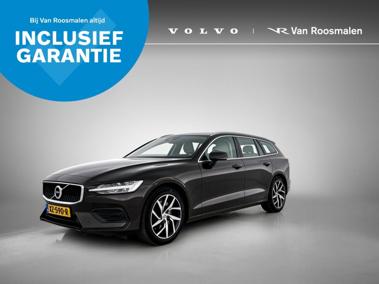 Volvo V60 2.0 T5 Momentum