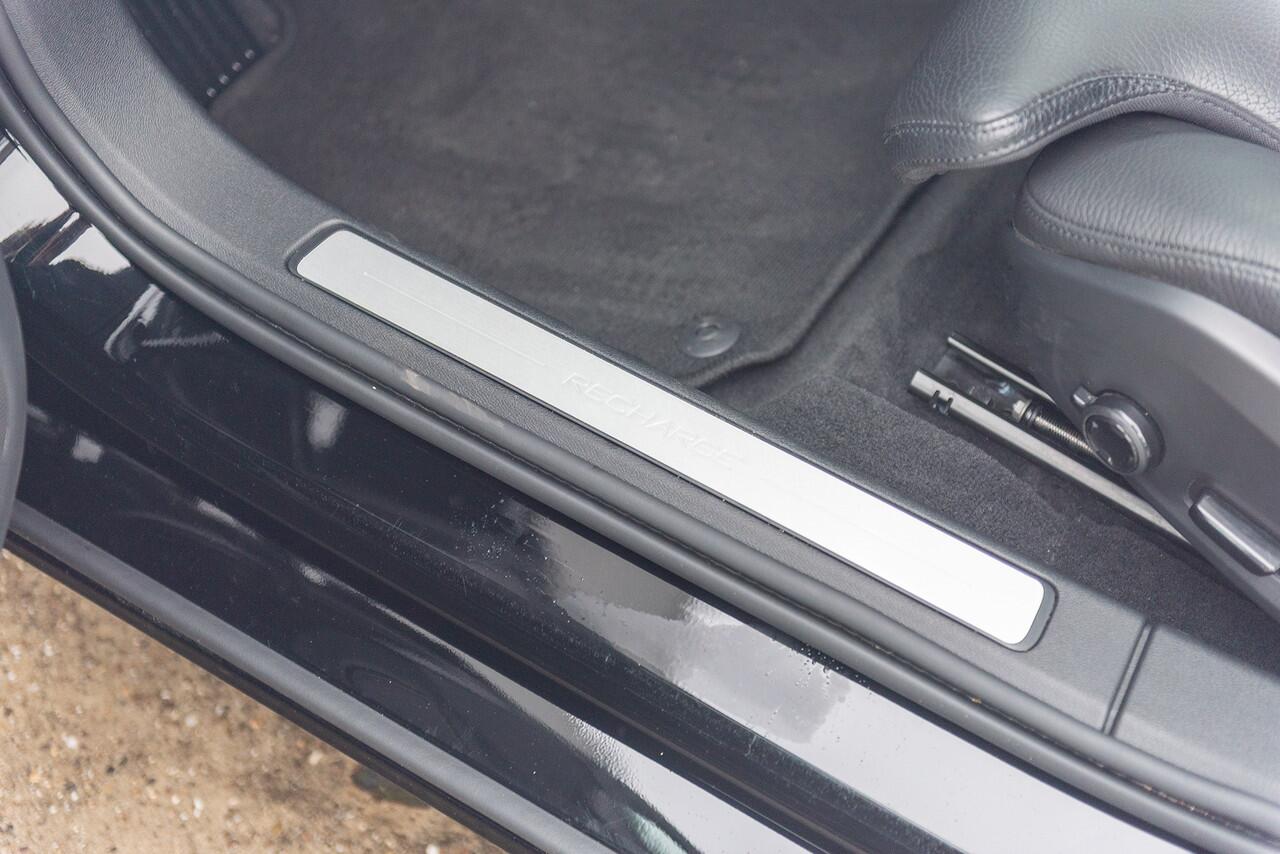 Volvo V60 T6 Aut. Plug-In Hybrid Inscription ACC Leder Trekhaak 340pk