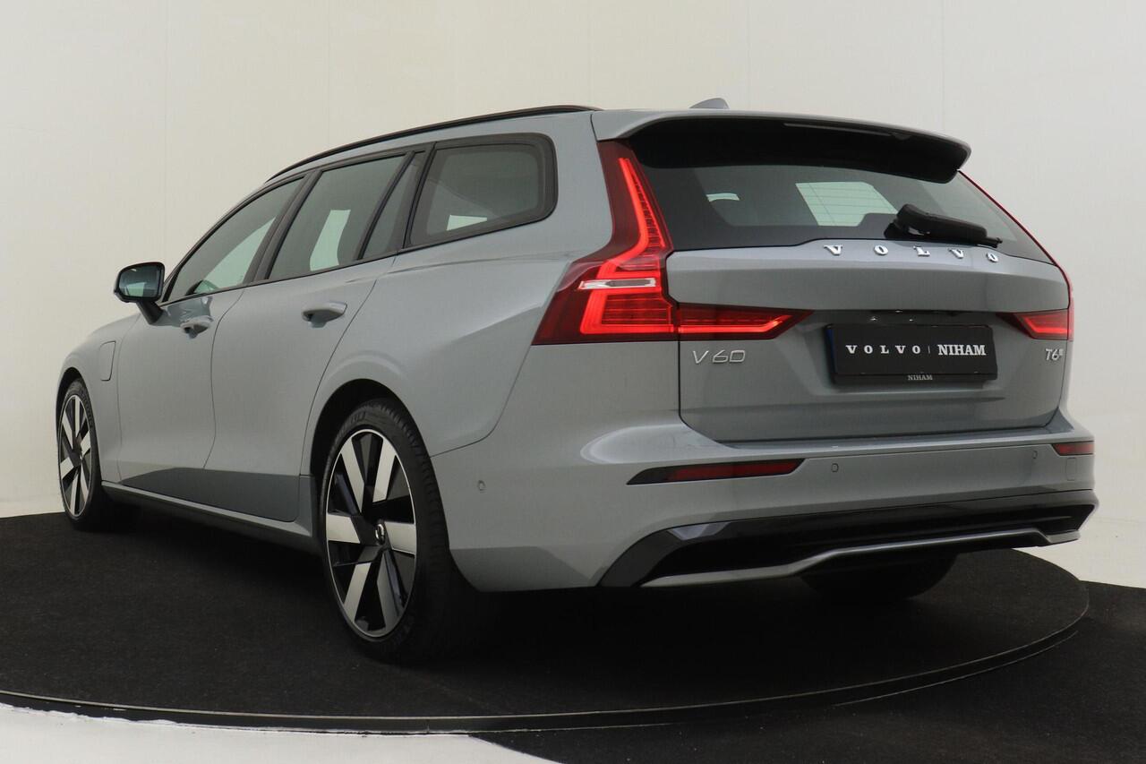 Volvo V60 T6 PLUG-IN HYBRID AWD ULTRA DARK -PANO.DAK|BOWERS&WILKINS|360°CAM|HEAD-UP DISP.|20"