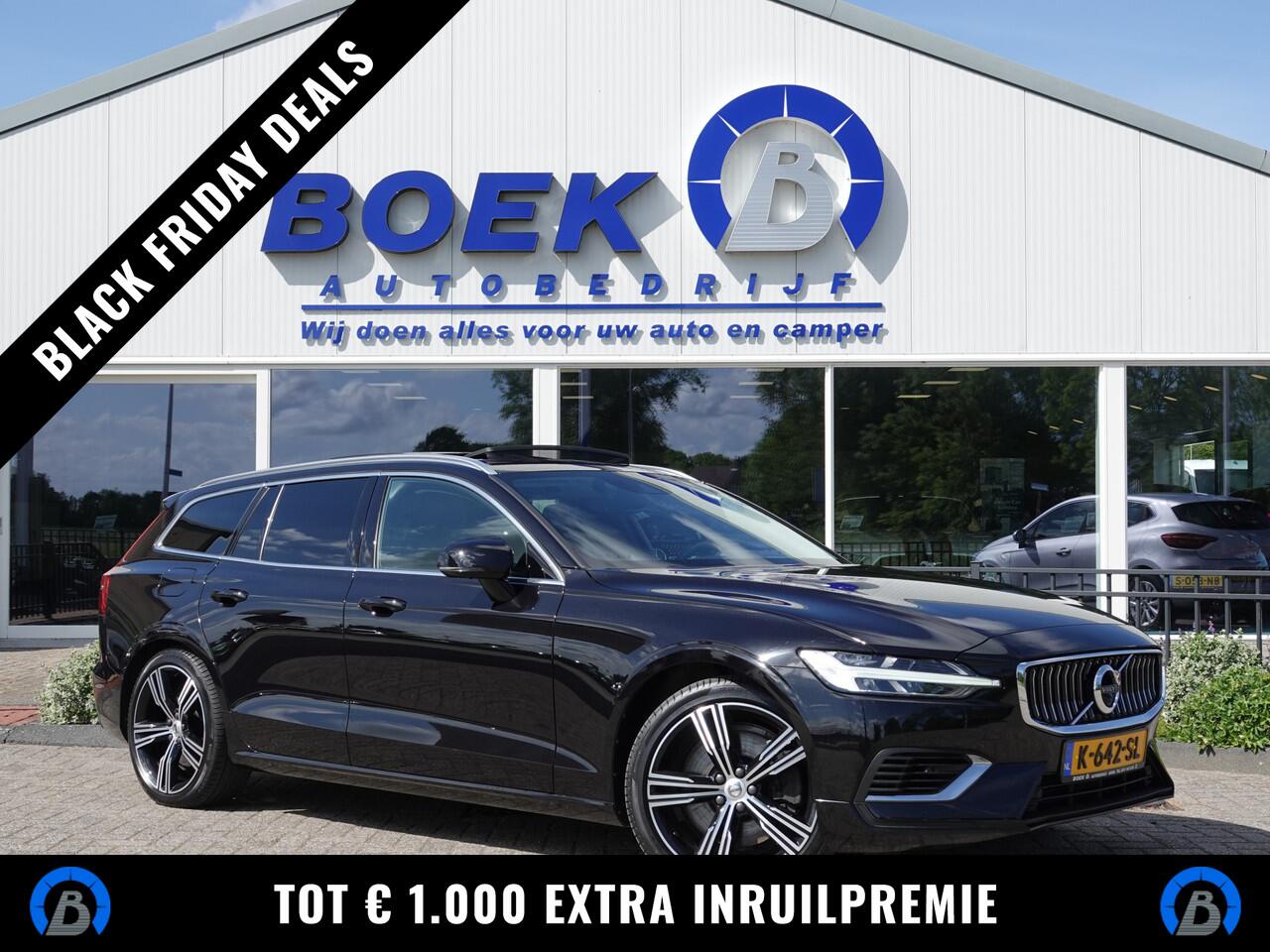 Volvo V60 2.0 T8 Recharge AWD Inscription BOWERS & WILKINS | HUD | 360° CAM | PANO | MEMORY