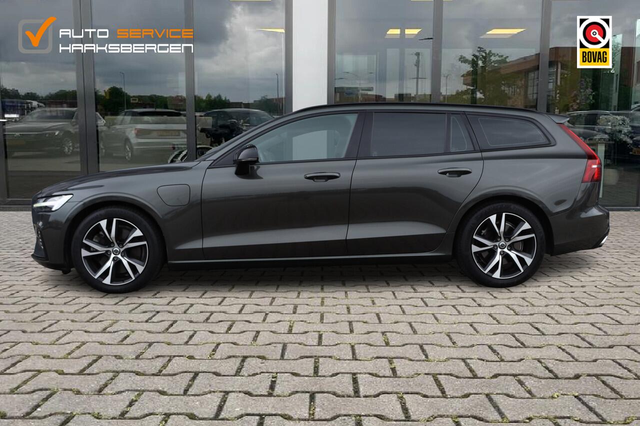 Volvo V60 2.0 T6 Twin Engine AWD R-Design | Pano | Camera | H/K | Memory |