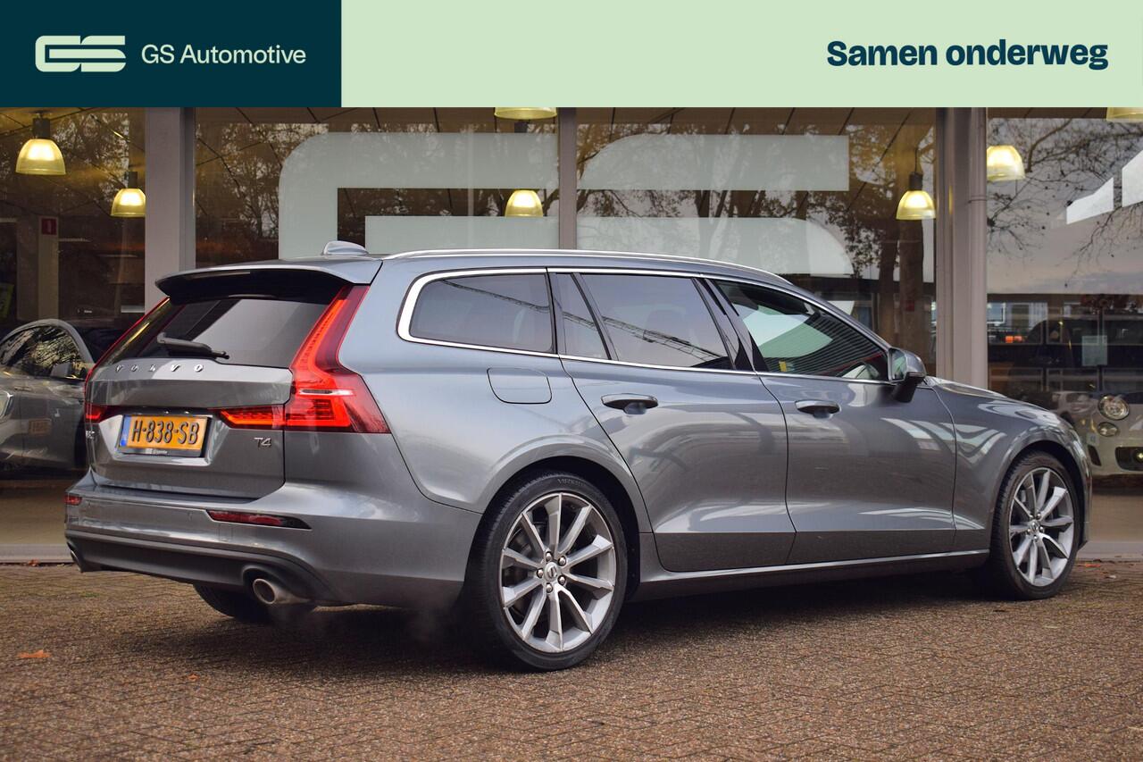 Volvo V60 2.0 T4 Momentum Pro met 19inch/Led/Carplay/Cruise