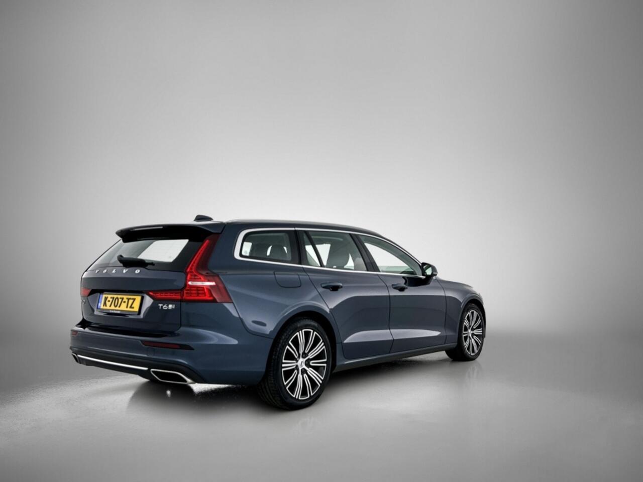 Volvo V60 2.0 T6 Inscription | Camera | Pilot Assist | BLIS |