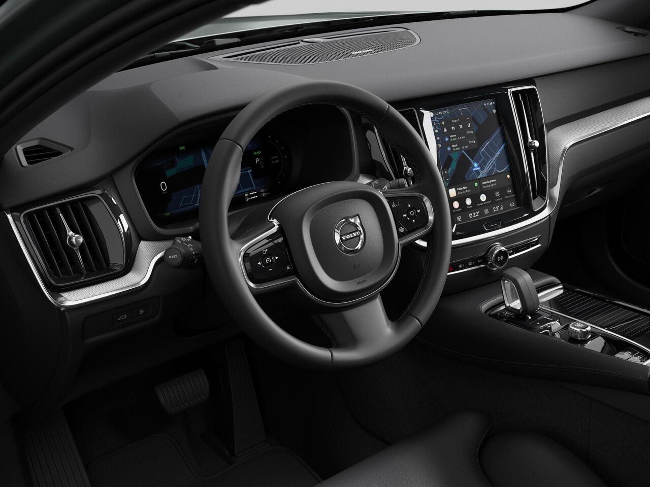 Volvo V60 T8 Plug-in hybrid AWD Plus Performance Edition | Dark | Premium Pack | Leder | Panorama dak | Direct leverbaar! |