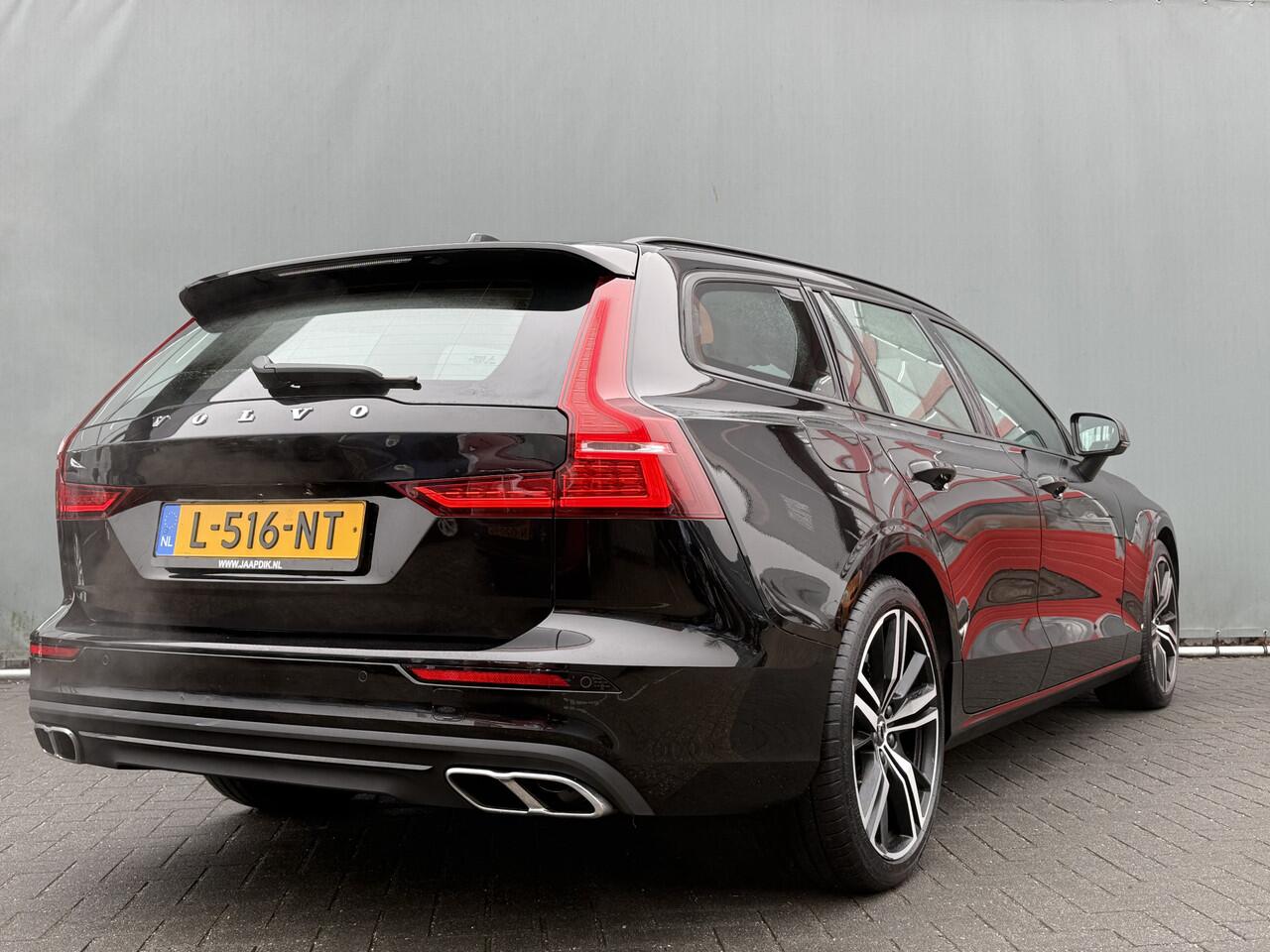 Volvo V60 BWJ 2021 B3 2.0 Momentum Advantage AUTOMAAT | NIEUW BINNEN !