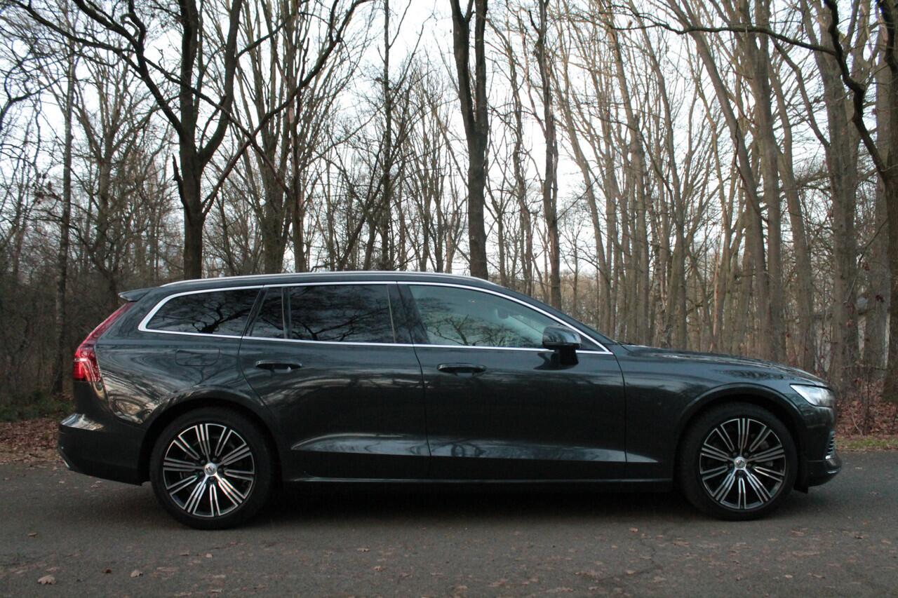 Volvo V60 2.0 T6 Twin Engine AWD Inscription | LED | Carplay | CC