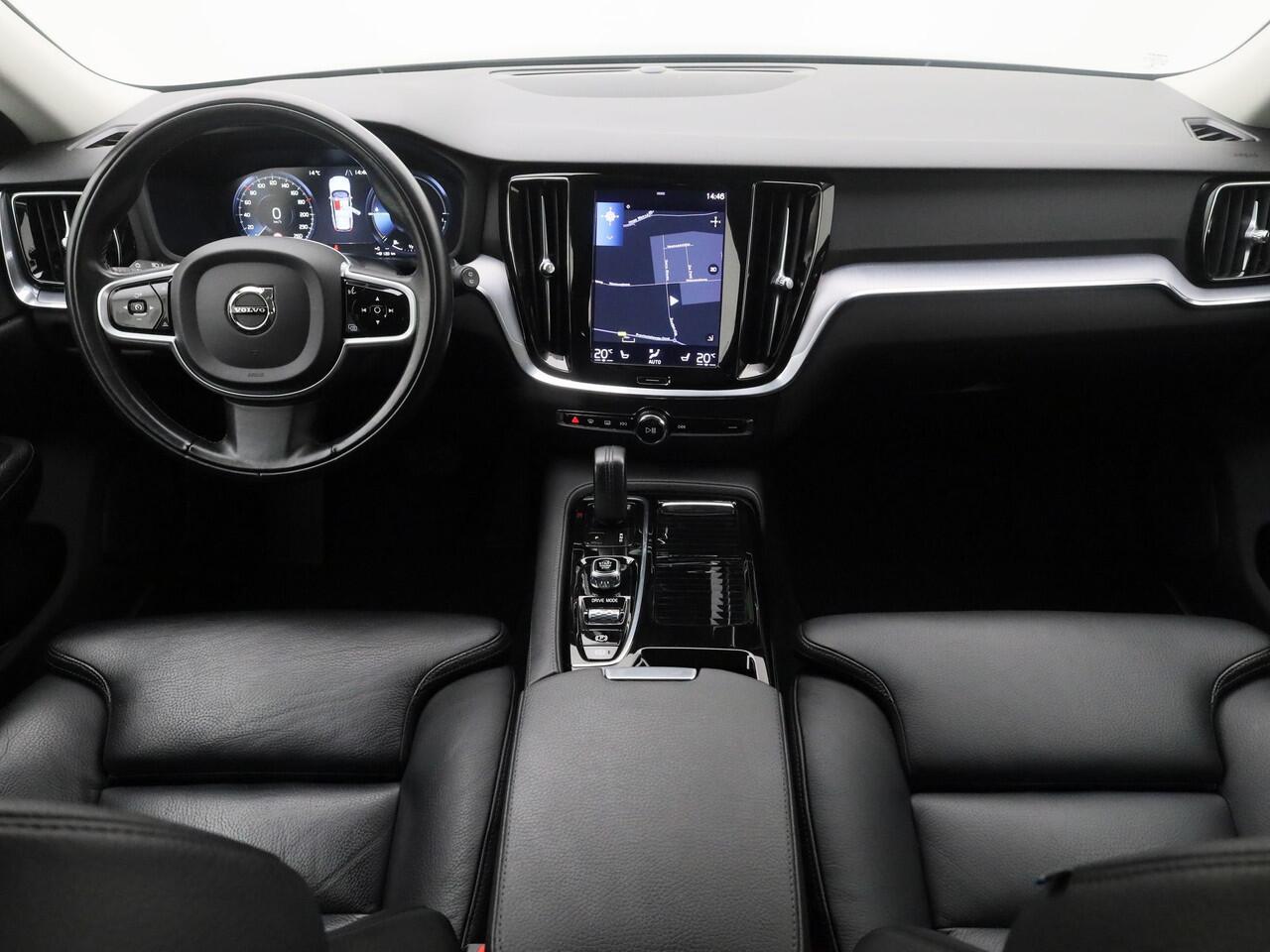 Volvo V60 2.0 T6 Recharge AWD Inscription Expression | CAMERA | KEYLESS | LEDER | STOEL- EN STUURVERW.