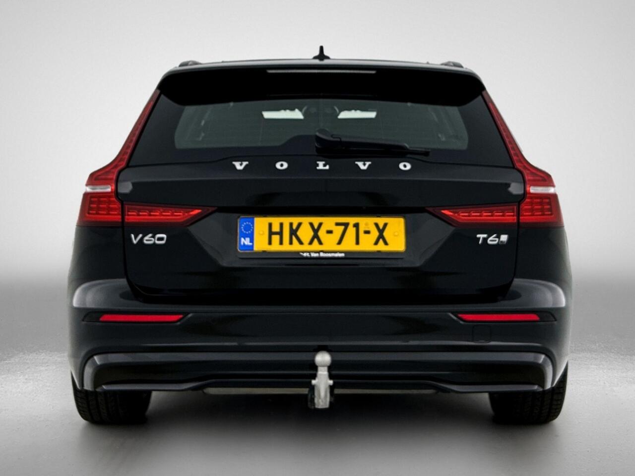 Volvo V60 2.0 T6 AWD Plus Dark | Trekhaak | 360 Camera | Harman Kardon aud