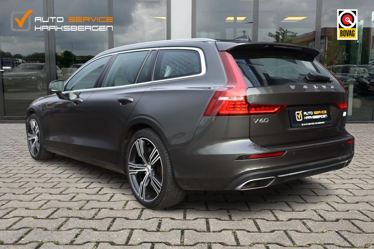 Volvo V60 2.0 T6 Recharge AWD Inscription | ACC | Camera | Leder |