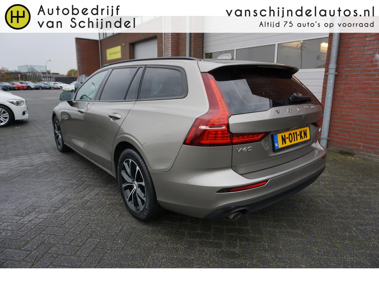 Volvo V60 2.0 B3 164PK MOMENTUM ADVANTAGE NOV 2021 ORIGINEEL NEDERLANDS FULL LED CAMERA NAVI ANDROID-APPLECARPLAY STOEL+STUURVERWARMING CRUISE CLIMA PDC V+A BLUETOOTH PRIVACYGLAS ENZ...