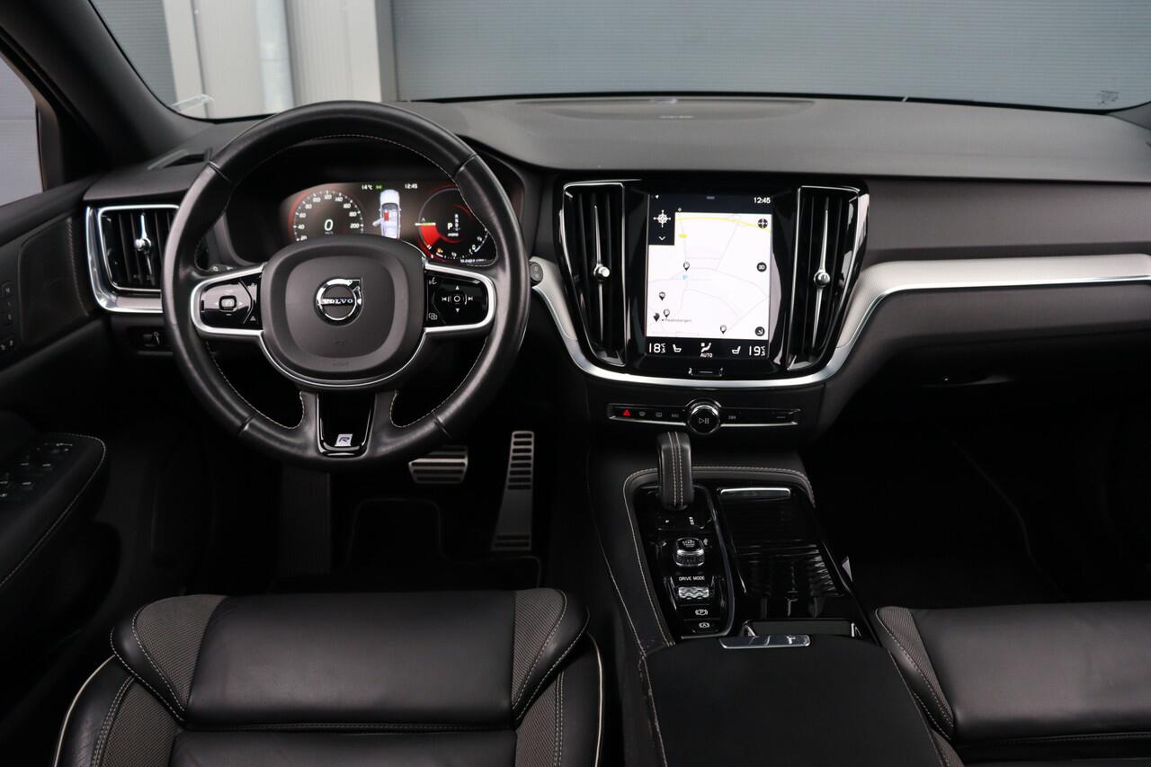 Volvo V60 2.0 T6 Twin Engine AWD R-Design | Pano | Camera | H/K | Memory |