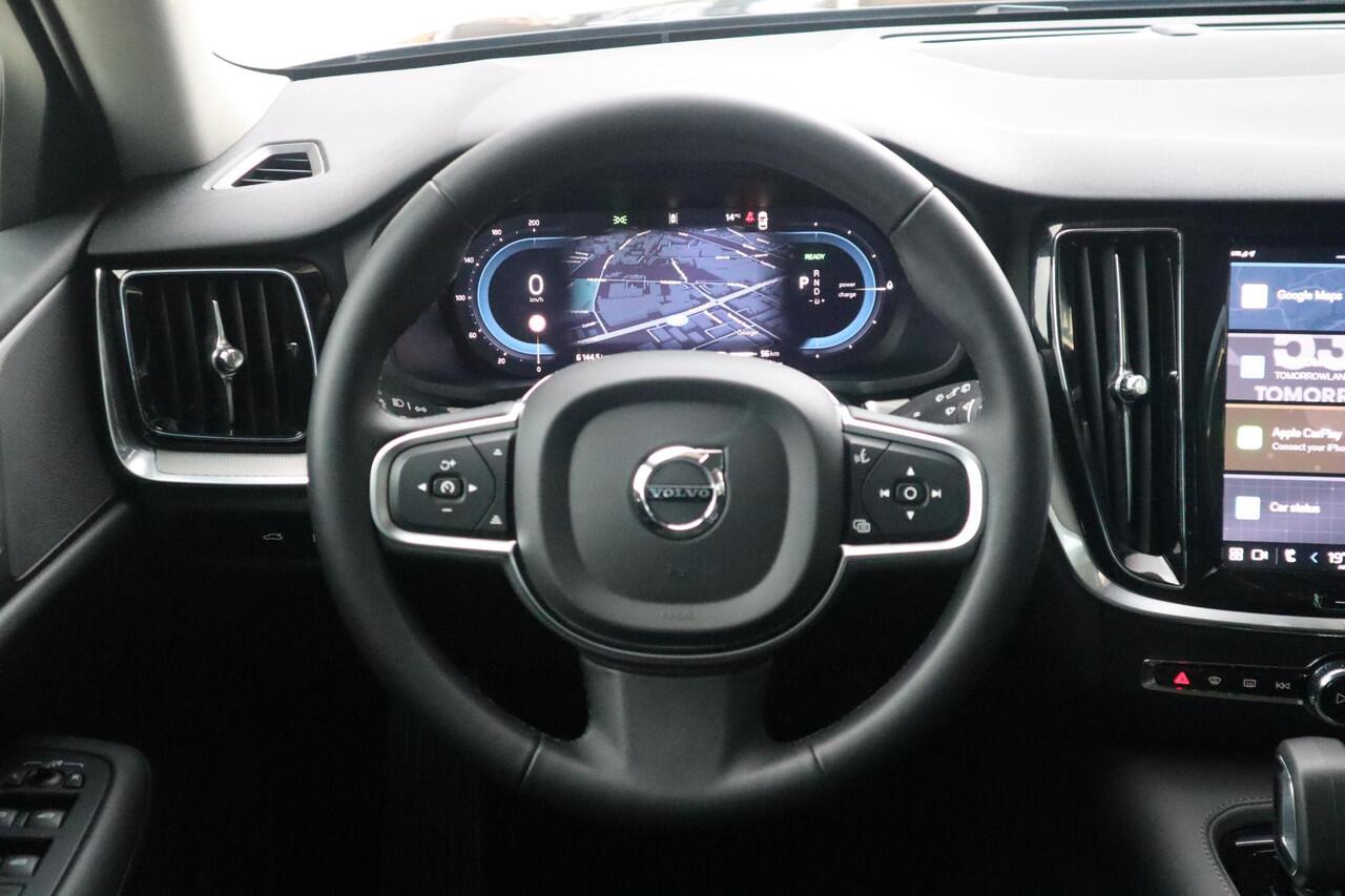 Volvo V60 2.0 T6 Plug-in hybrid AWD Essential Bright