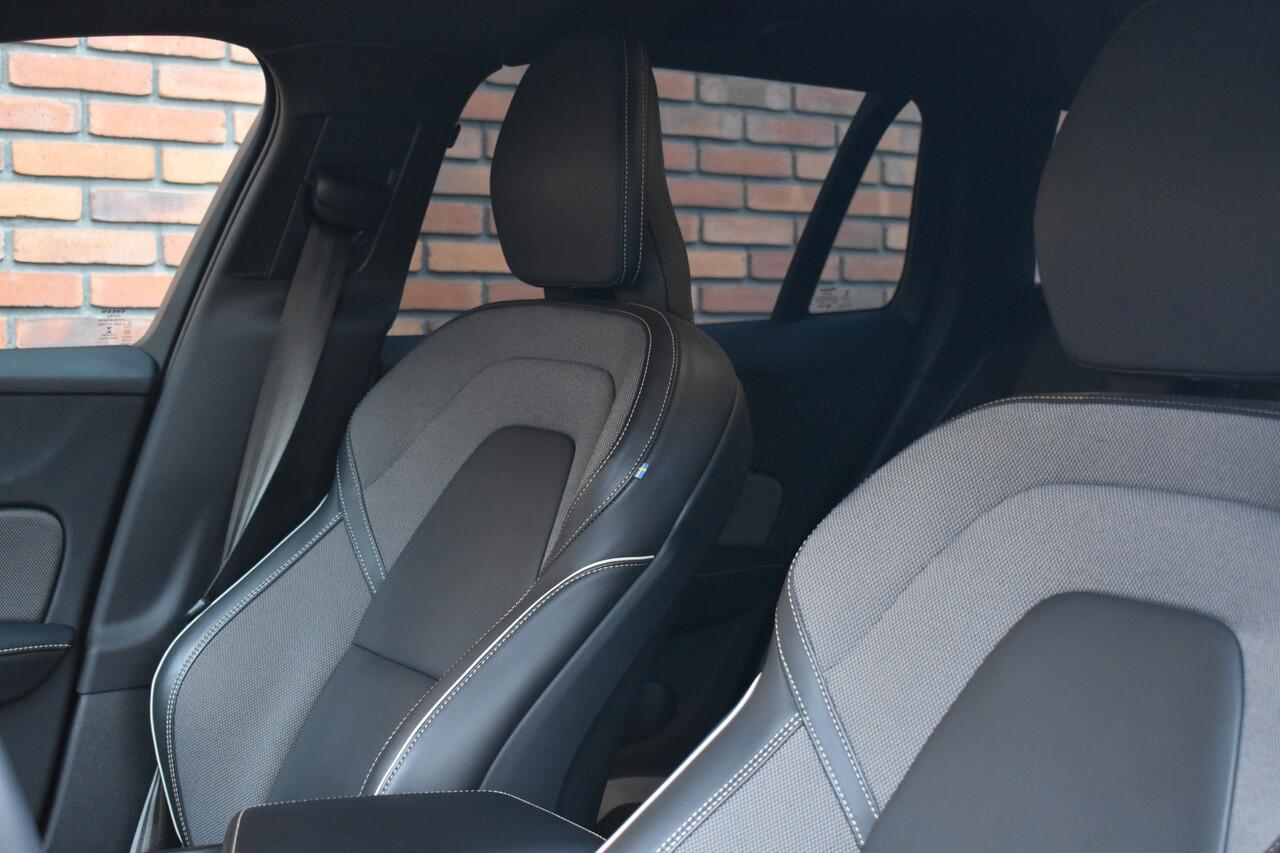 Volvo V60 B4 211PK Plus Dark | Trekhaak | Sportstoelen |