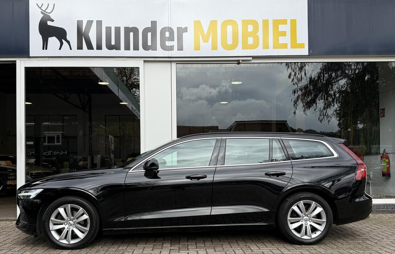 Volvo V60 2.0 B4 Momentum Bus. |Carplay|Adapt.Cruise|Trekhaak|