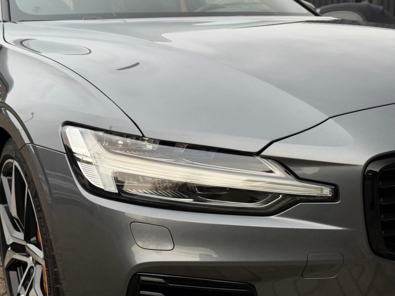 Volvo V60 2.0 T8 AWD Polestar Engineered Panodak HenK