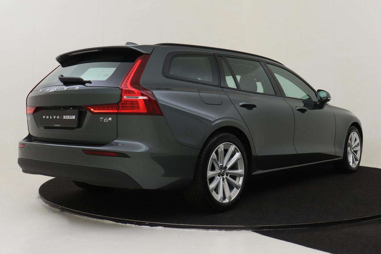 Volvo V60 T6 PLUG-IN HYBRID AWD ESSENTIAL -CLIMATE|CAMERA|PDC|GOOGLE|CRUISE