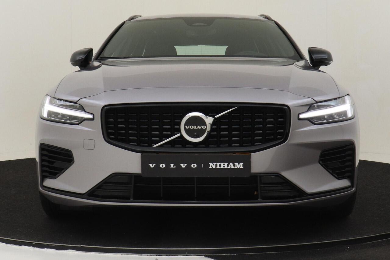 Volvo V60 T6 PLUG-IN HYBRID AWD PLUS DARK -HARMAN/KARDON|360°CAM|BLIS|TREKHAAK|POWER-SEATS