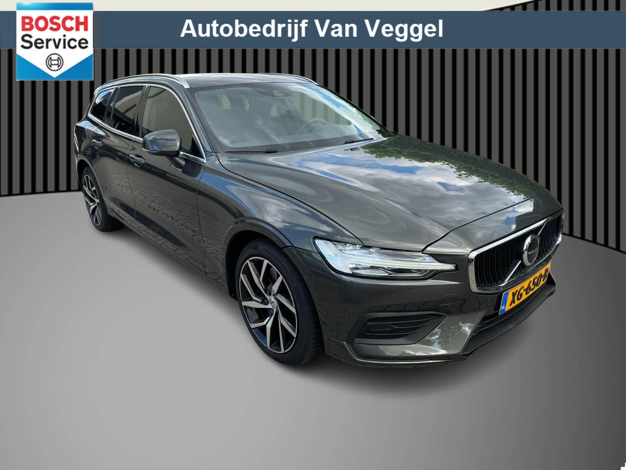 Volvo V60 2.0 T5 Momentum virtual cockpit, leer, navi