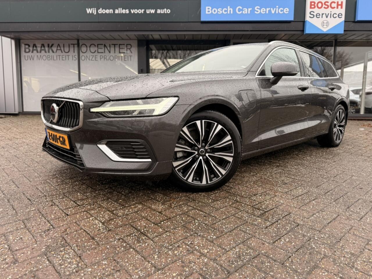 Volvo V60 2.0 T8 AWD Plus Bright | Trekhaak | Panoramadak