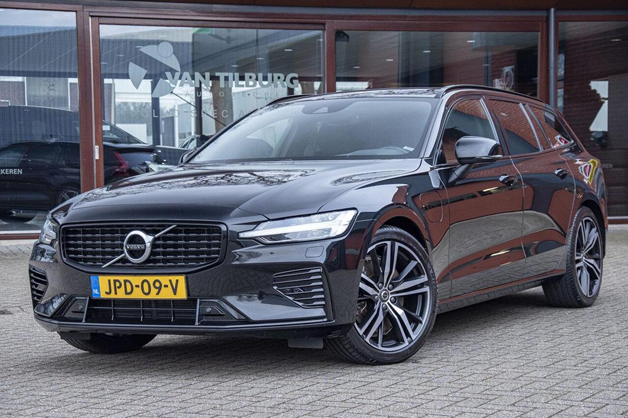 Volvo V60 2.0 T8 PIH AWD R-DESIGN / LONG RANGE