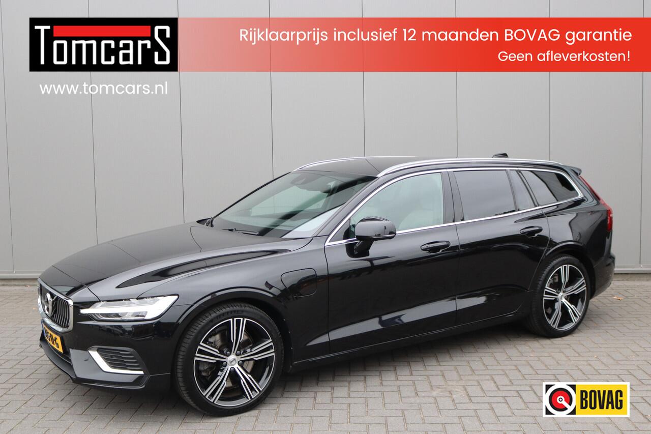 Volvo V60 2.0 T8 390PK Recharge AWD Inscription Trekhaak-2000KG/360-camera/Winter-pack/Memory-stoel