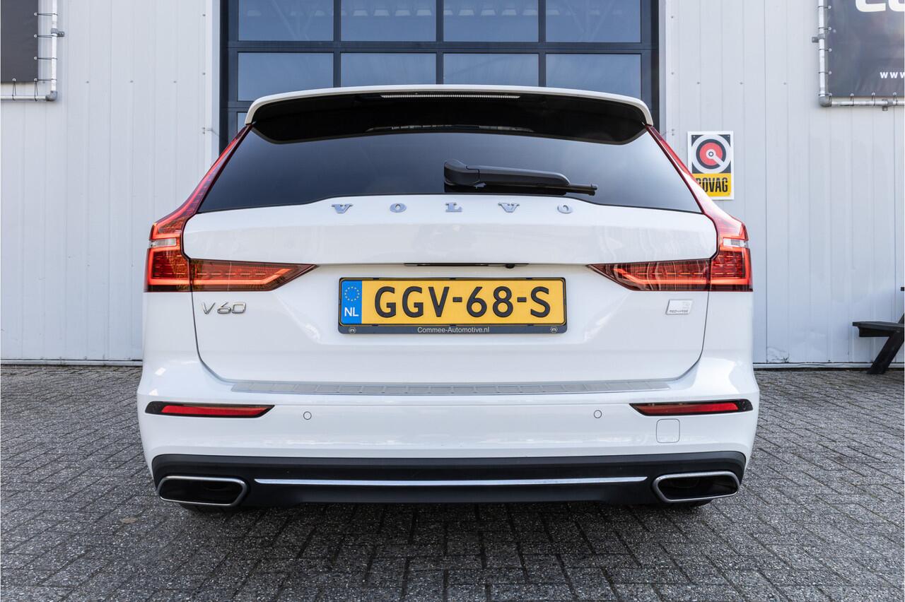 Volvo V60 2.0 T6 Recharge AWD Inscription ?PANO?HUD?360°?H&K?Trekhaak?ACC