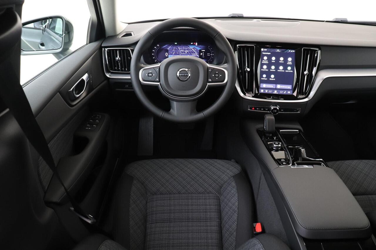 Volvo V60 T6 PLUG-IN HYBRID AWD ESSENTIAL -CLIMATE|CAMERA|PDC|GOOGLE|CRUISE