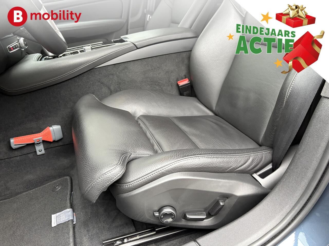 Volvo V60 2.0 T6 Twin Engine AWD Momentum Pro Hybride Elektrische Stoelen | Apple CarPlay | BLIS | Leer | Stoelverwarming