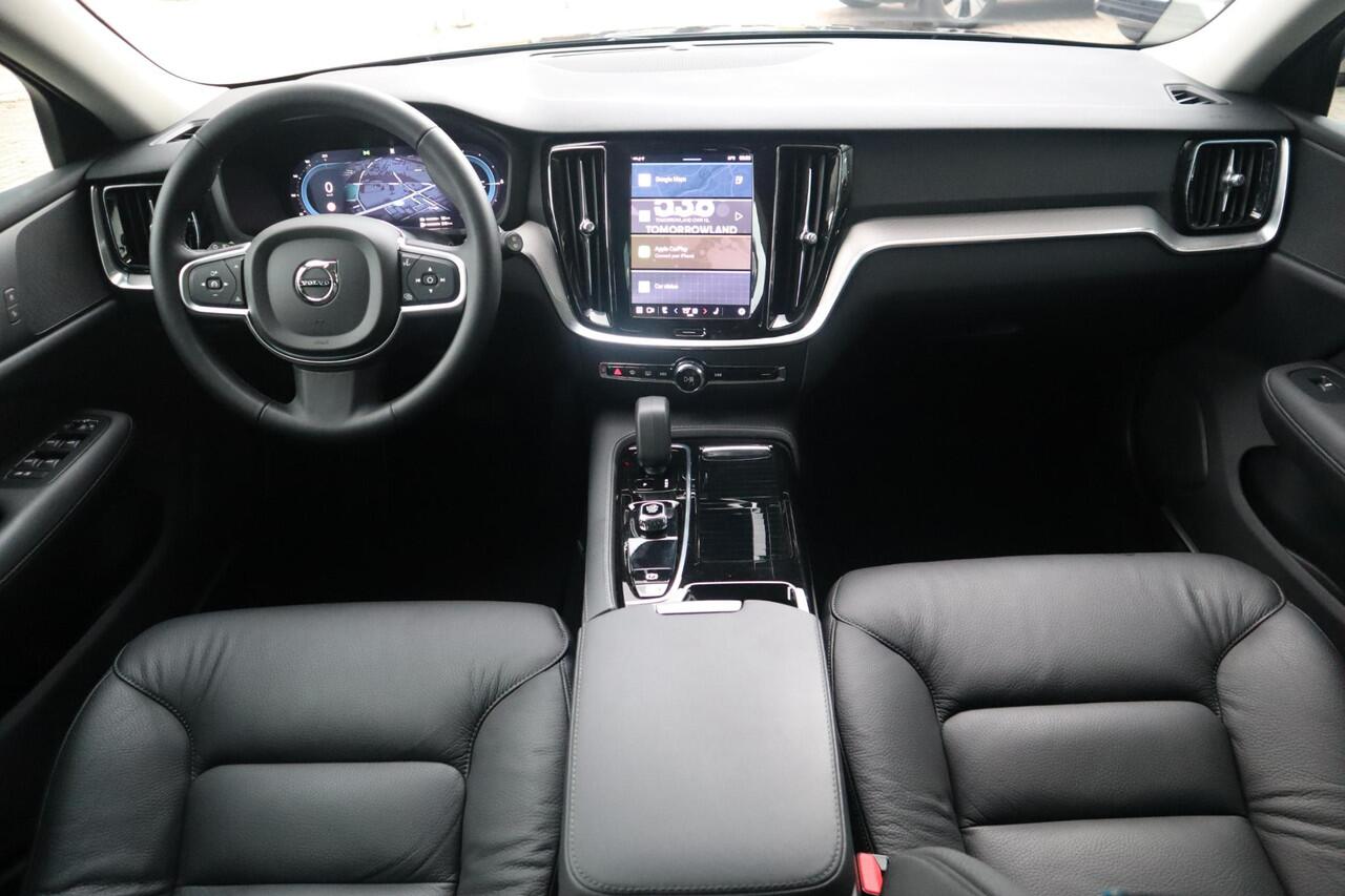 Volvo V60 2.0 T6 Plug-in hybrid AWD Essential Bright