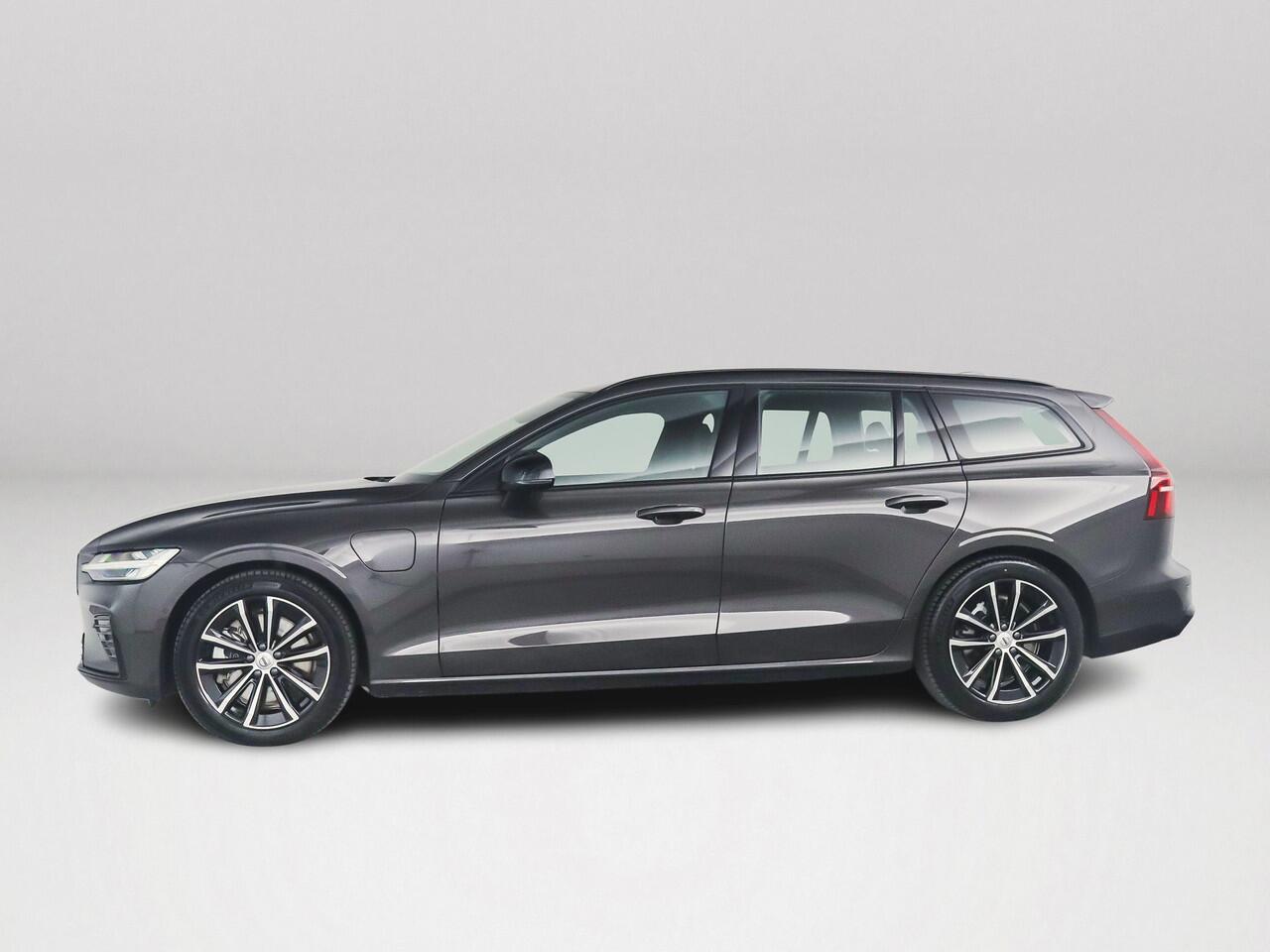 Volvo V60 T6 AWD Plus Dark | 360° camera | Harman Kardon | Stoel- en Stuurverwarming | Trekhaak