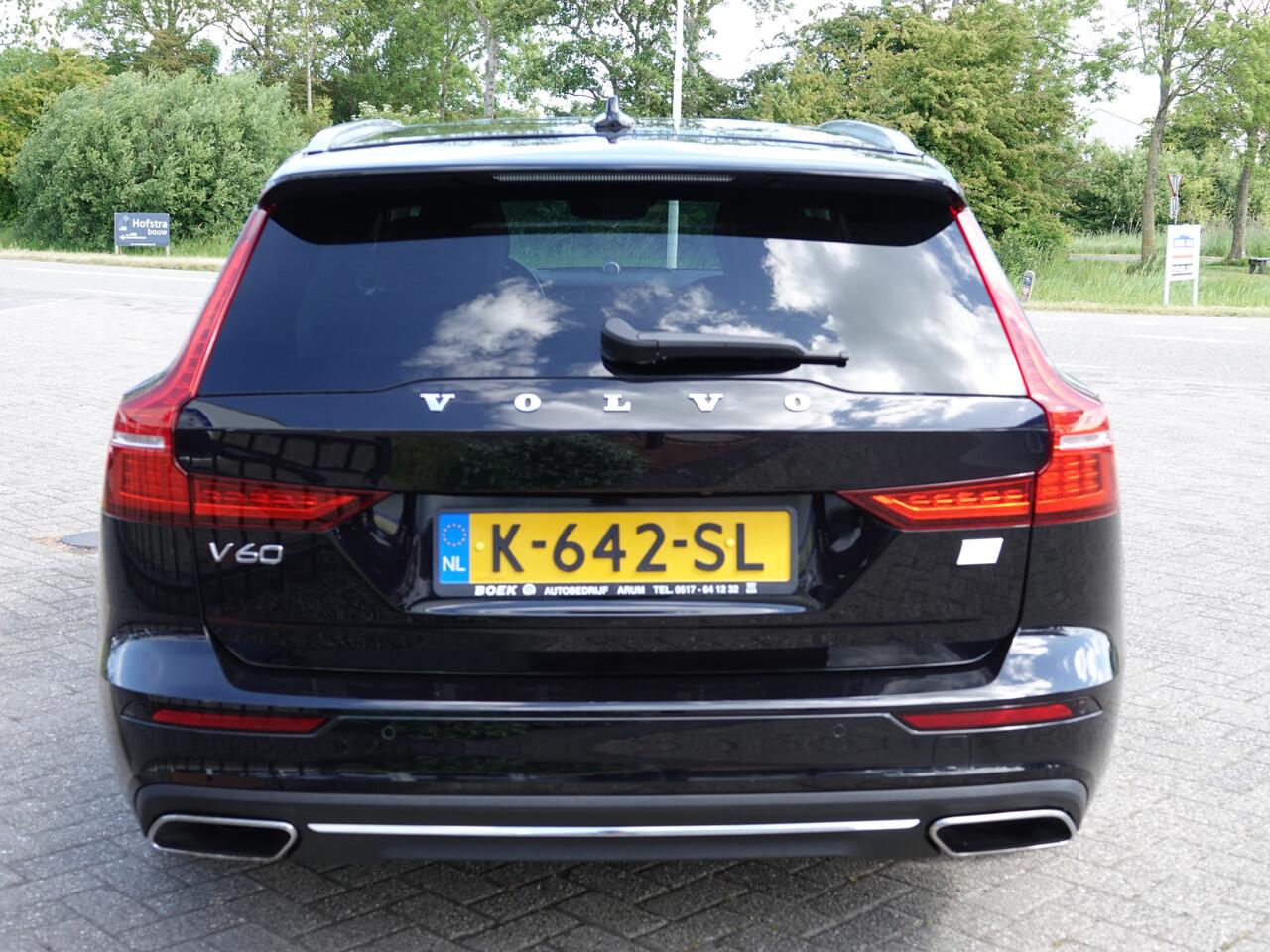 Volvo V60 2.0 T8 Recharge AWD Inscription BOWERS & WILKINS | HUD | 360° CAM | PANO | MEMORY