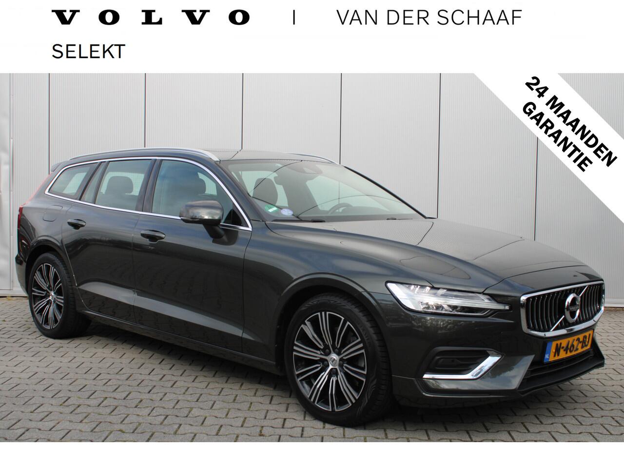 Volvo V60 B3 Inscription | Panorama Dak | Standkachel | Harman Kardon | Dealer onderhouden