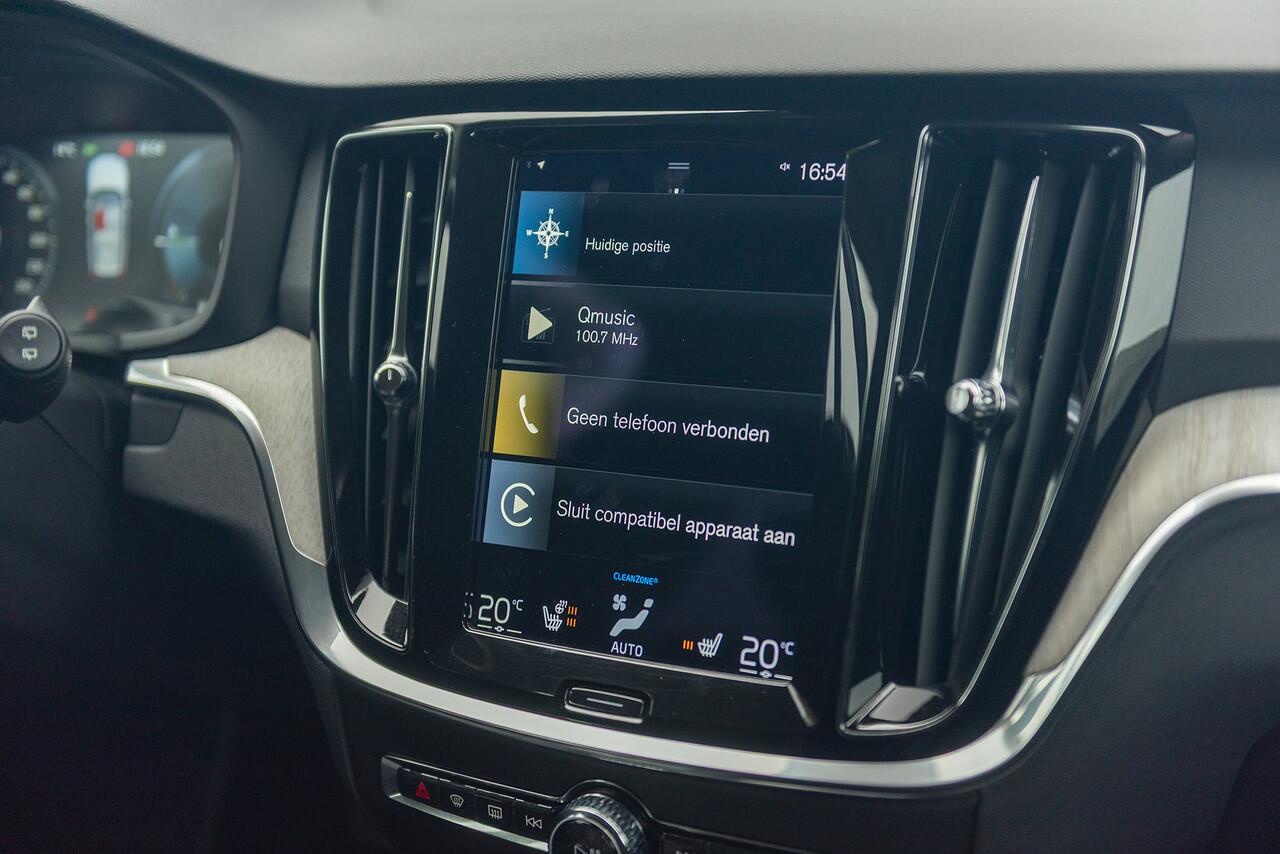 Volvo V60 T6 Aut. Plug-In Hybrid Inscription ACC Leder Trekhaak 340pk