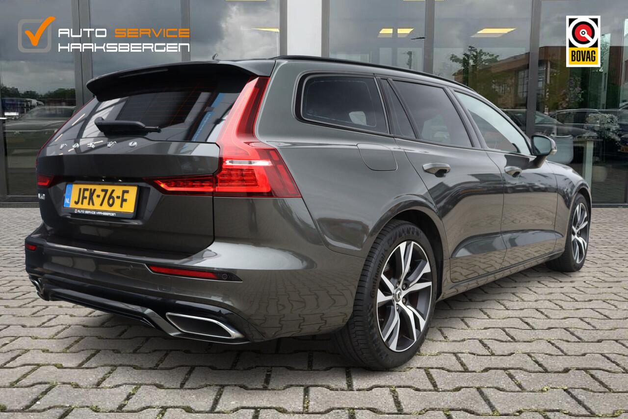 Volvo V60 2.0 T6 Twin Engine AWD R-Design | Pano | Camera | H/K | Memory |