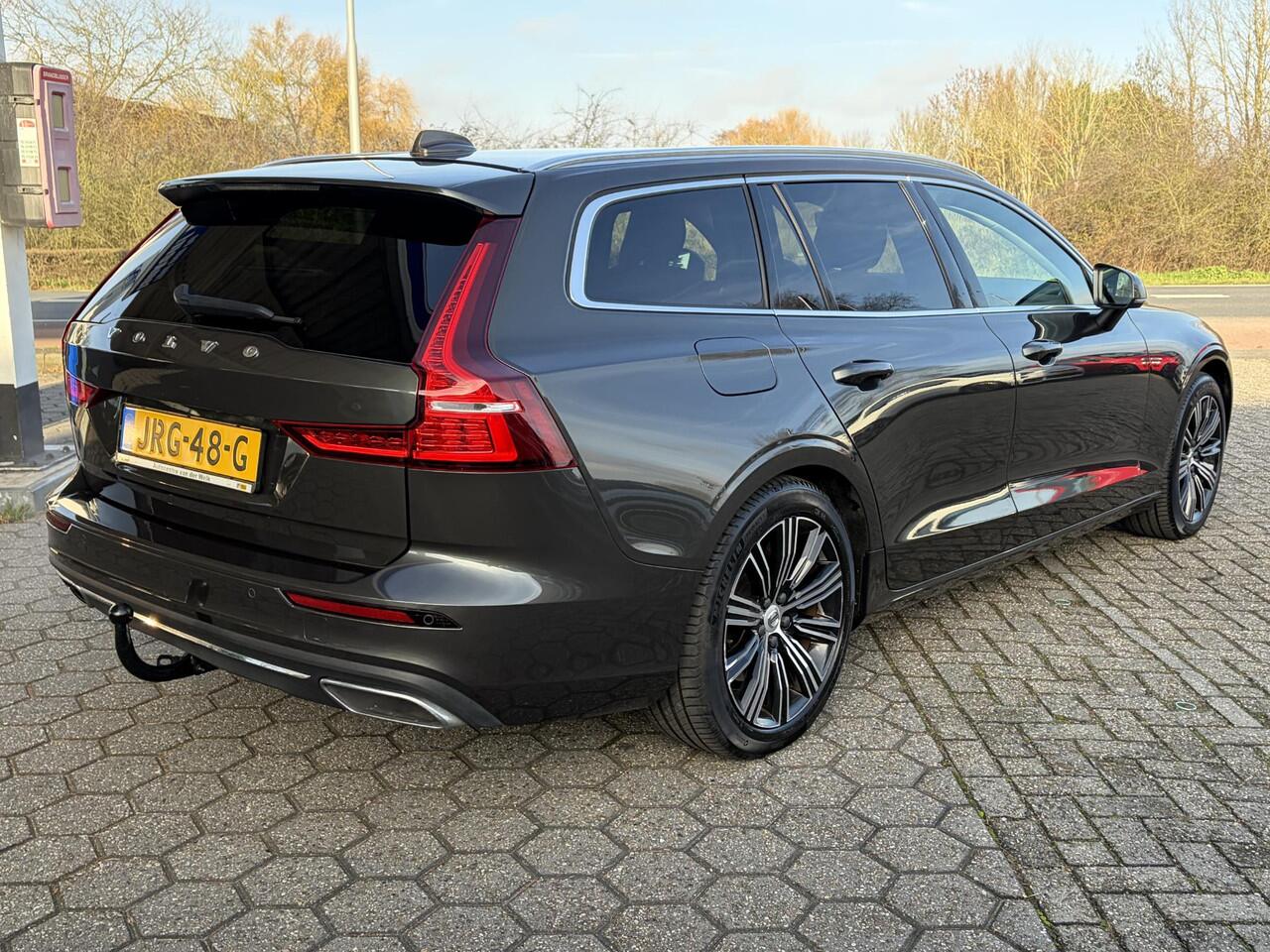 Volvo V60 2.0 B5 Inscription NAVI | KLIMA | CAMERA | BOVAG !!