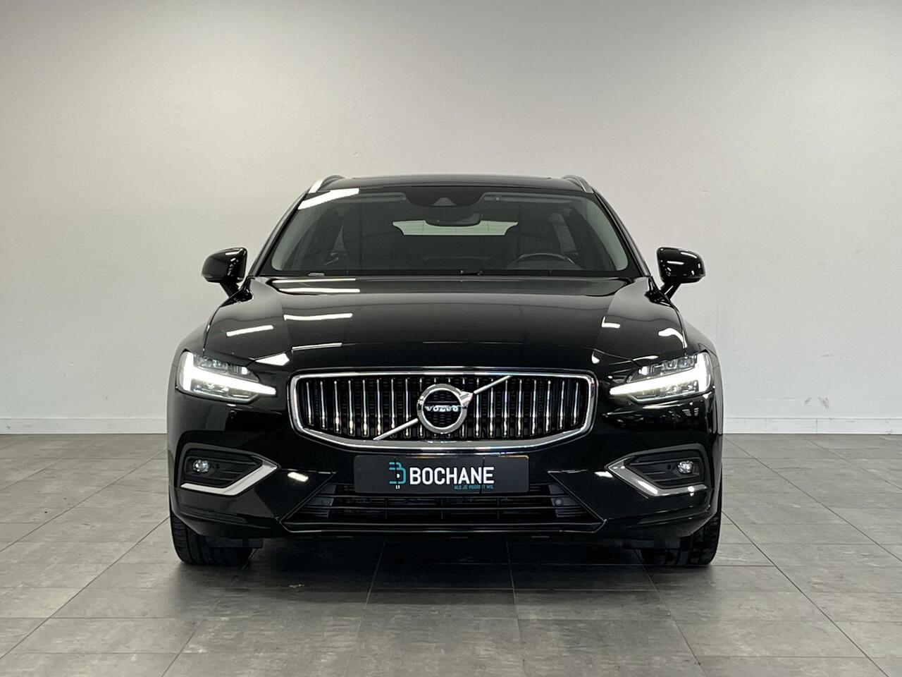 Volvo V60 2.0 B3 Inscription | PANO | TREKHAAK | HARMAN/KARDON | LEDER |