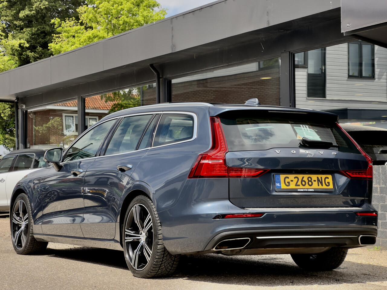 Volvo V60 2.0 T8 ACTIE! BETAAL NU 50% 14950 DE REST IN 2JR RENTEVRIJ FINANCIEREN