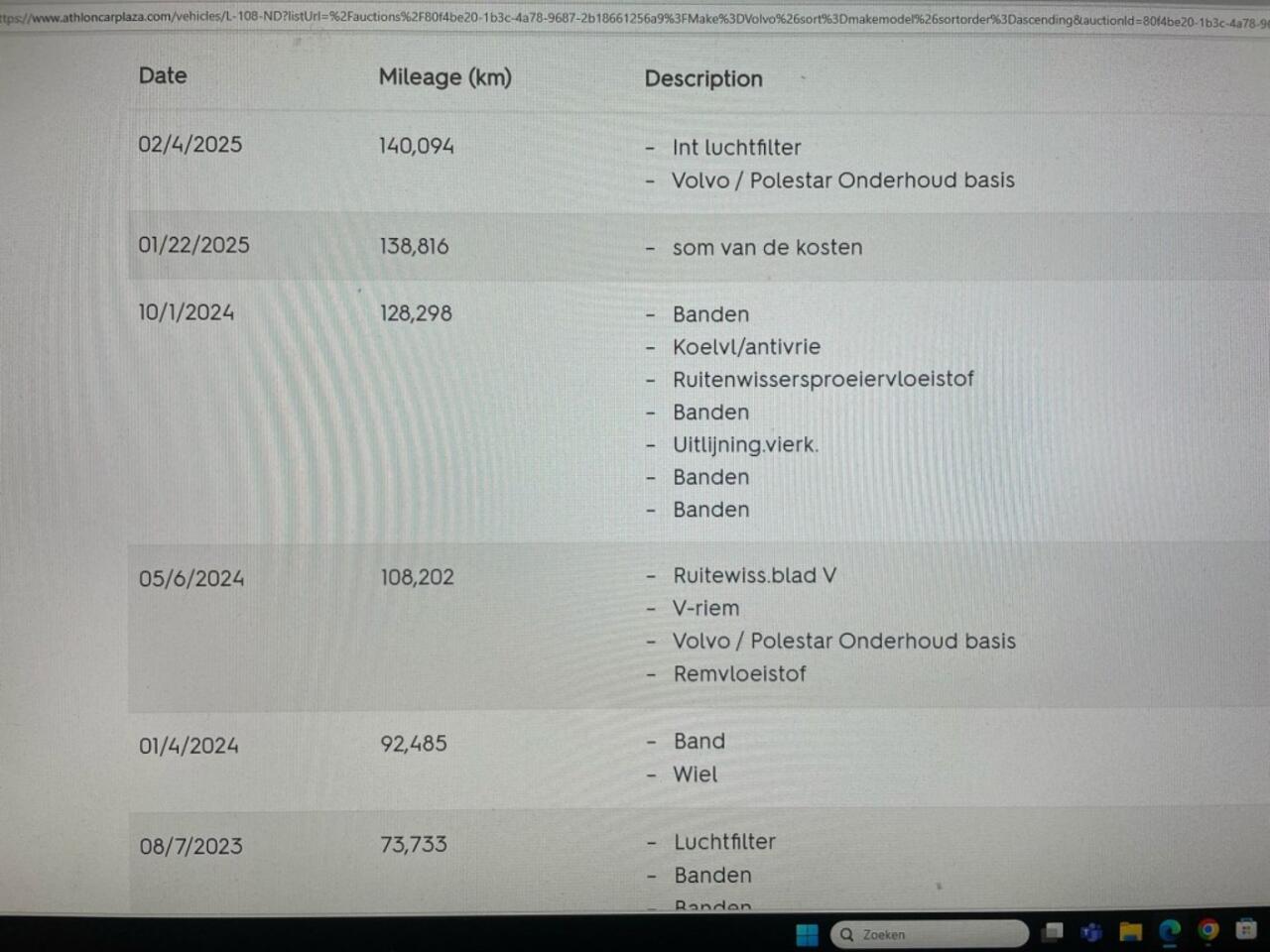 Volvo V60 2.0 B3 Momentum Business Automaat - Carplay, Digital Cockpit