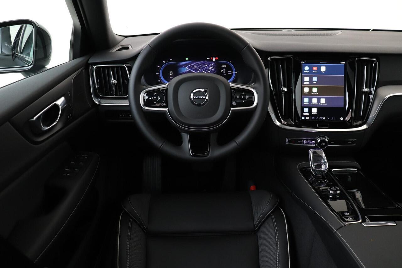 Volvo V60 T6 PLUG-IN HYBRID AWD PLUS DARK -HARMAN/KARDON|360°CAM|BLIS|TREKHAAK|POWER-SEATS