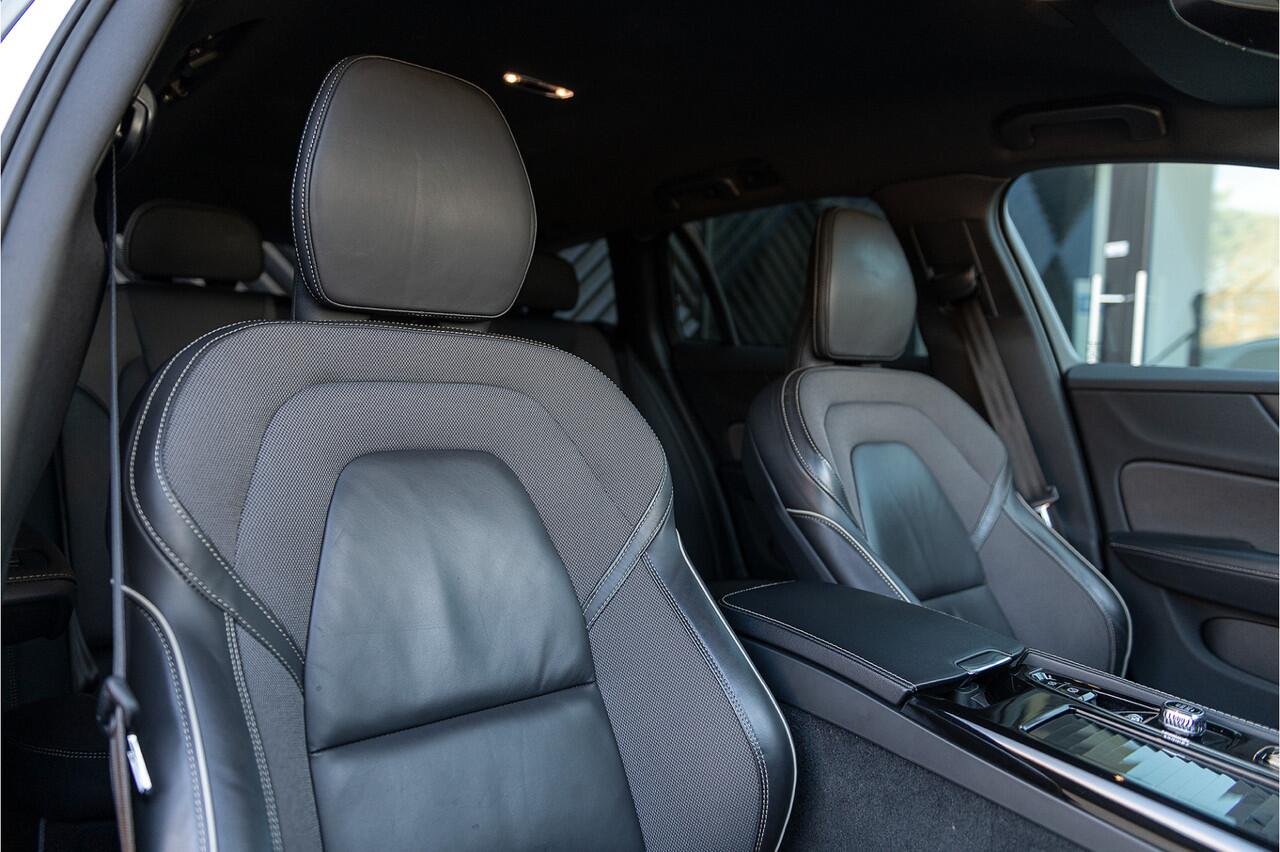 Volvo V60 2.0 T8 Recharge AWD Polestar R-Design ACC Keyless Bowers&W Memory Ambient LederenDash