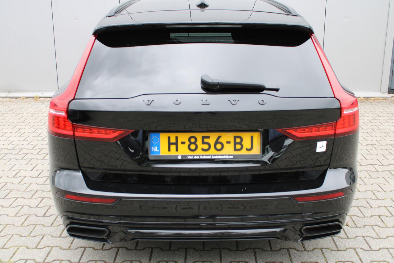 Volvo V60 T8 Twin Engine AWD Polestar Engineered | Dealer onderhouden | Harman Kardon |