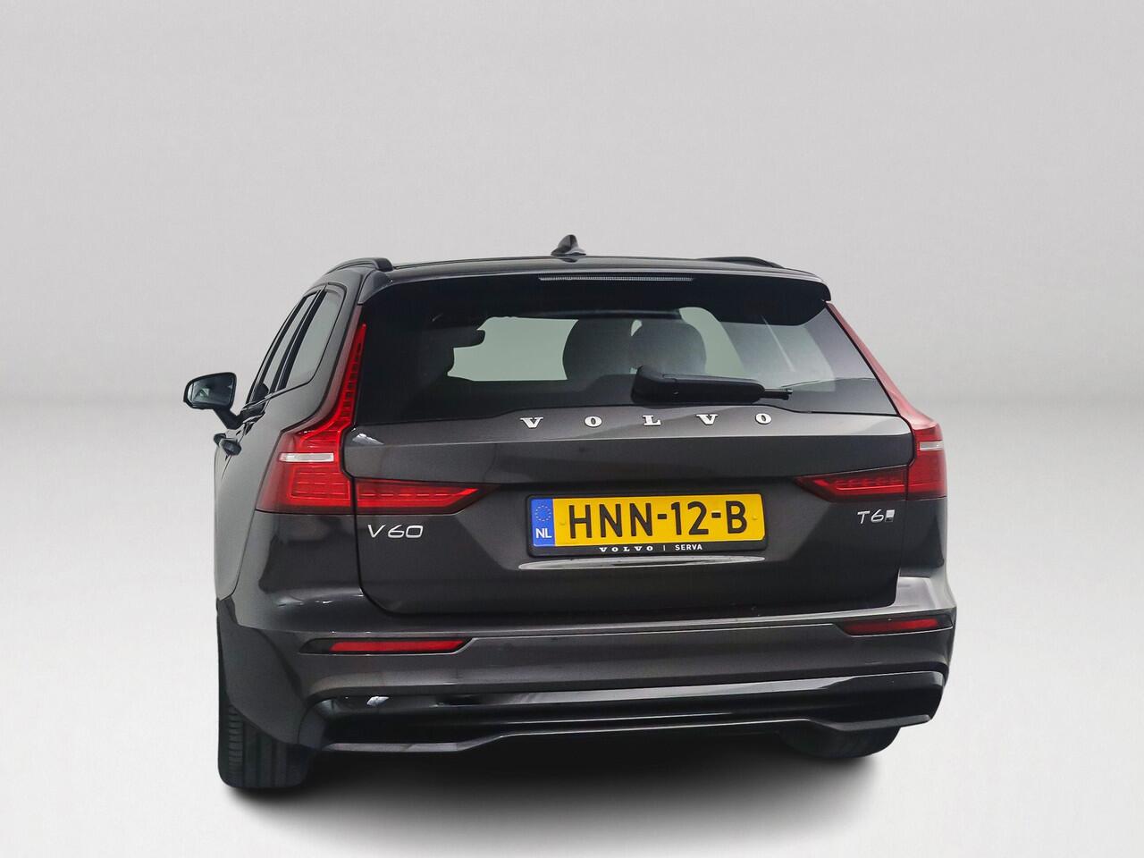 Volvo V60 T6 AWD Plus Dark | 360° camera | Harman Kardon | Stoel- en Stuurverwarming | Trekhaak