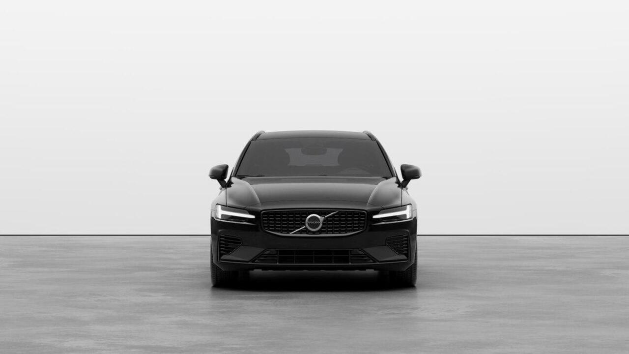 Volvo V60 T8 Plug-in hybrid AWD Ultra Perf. Ed. Dark | Dec. 2025 Leverbaar | Bowers & Wilkins Premium Sound | Massage | 360 Graden Camera | Stoelventilatie | Panoramisch Schuif-/Kanteldak | Adaptieve Cruise Control | BLIS | Keyless | Polestar Performance |